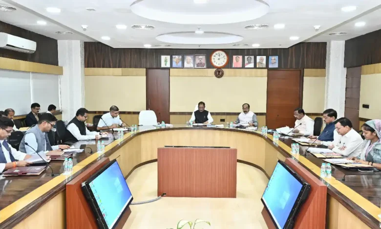 छत्तीसगढ़ में मिशन कर्मयोगी को गति देने की पहल, राज्य स्तरीय समिति की पहली बैठक 17 मार्च को…. छत्तीसगढ़ में मिशन कर्मयोगी को गति देने की पहल, राज्य स्तरीय समिति की पहली बैठक 17 मार्च को….