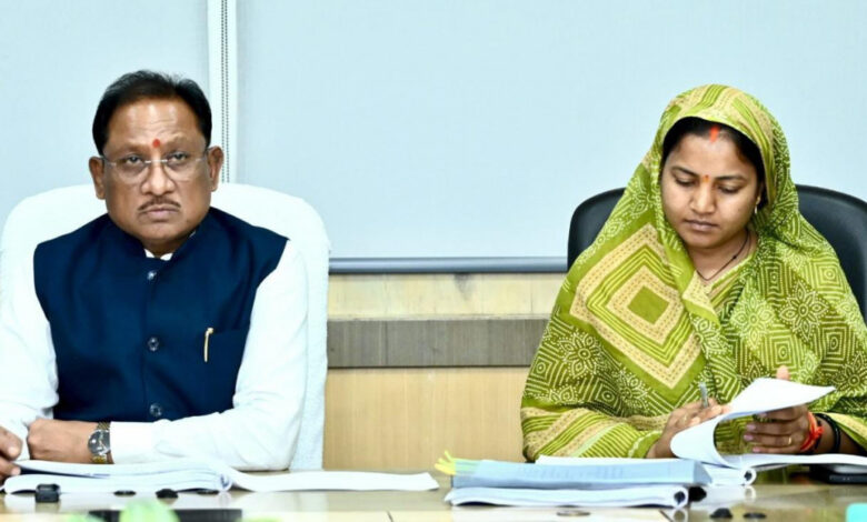 प्रधानमंत्री मातृत्व वंदना योजना में छत्तीसगढ़ देश में अव्वल, बड़े राज्यों को पछाड़कर बना नंबर-वन, मुख्यमंत्री विष्णु देव साय और मंत्री श्रीमती लक्ष्मी राजवाड़े ने दी बधाई….