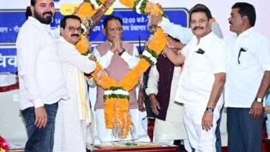 गोधन संरक्षण की दिशा में बड़ा कदम : मुख्यमंत्री विष्णु देव साय ने 11 जिलों में 29 गौधाम का किया शुभारंभ…. गोधन संरक्षण की दिशा में बड़ा कदम : मुख्यमंत्री विष्णु देव साय ने 11 जिलों में 29 गौधाम का किया शुभारंभ….