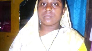 छोटी-सी आर्थिक सहायता भारती के लिए बनी बहुत बड़ा सहारा……