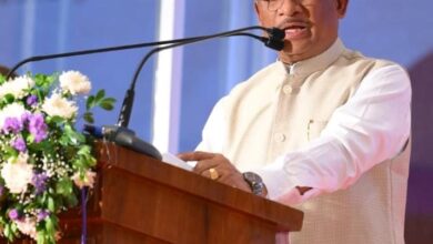 भारतीय संस्कृति में धरती को मां का दर्जा, प्रकृति संरक्षण हमारी परंपरा : मुख्यमंत्री विष्णु देव साय….