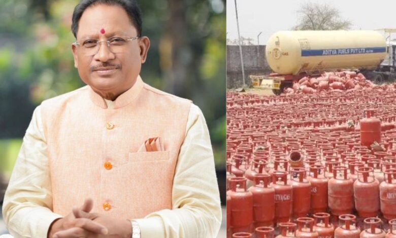 रसोई गैस की सुचारु आपूर्ति सुनिश्चित करने अधिकारियों को निर्देश: प्रदेश में एलपीजी, पेट्रोल और डीजल का पर्याप्त स्टॉक: मुख्यमंत्री विष्णु देव साय….