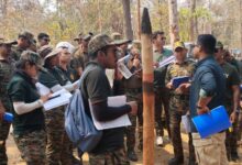 प्रशिक्षु आईएफएस अधिकारियों ने लघु वनोपजों से उत्पाद बनाने की प्रक्रिया देखी, प्रशिक्षु अधिकारियों ने जल, मृदा संरक्षण और वन प्रबंधन का लिया प्रशिक्षण… प्रशिक्षु आईएफएस अधिकारियों ने लघु वनोपजों से उत्पाद बनाने की प्रक्रिया देखी, प्रशिक्षु अधिकारियों ने जल, मृदा संरक्षण और वन प्रबंधन का लिया प्रशिक्षण…