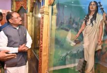 महापुरुषों के जीवन और विचारों से प्रेरणा लेकर आगे बढ़ेगी नई पीढ़ी : मुख्यमंत्री विष्णु देव साय….