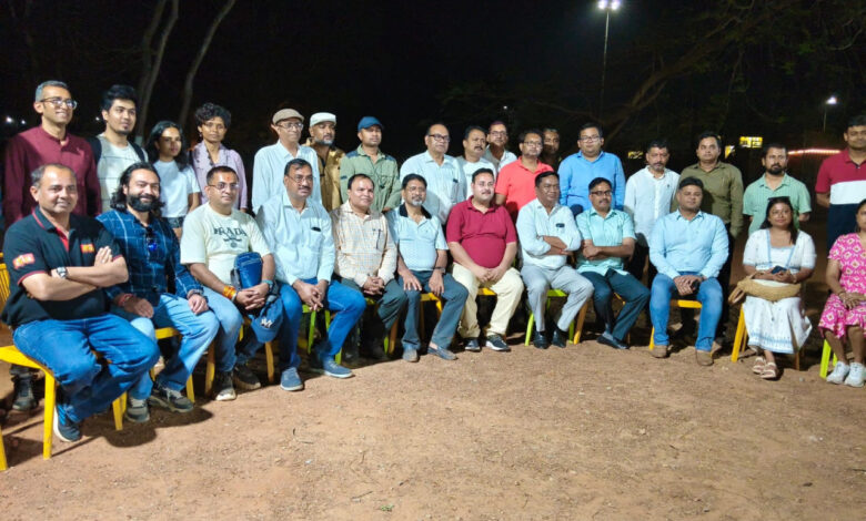 छत्तीसगढ़ के पर्यटन को राष्ट्रीय पहचान दिलाने की पहल — देशभर के टूर ऑपरेटरों ने देखी छत्तीसगढ़ की अनोखी झलक…. छत्तीसगढ़ के पर्यटन को राष्ट्रीय पहचान दिलाने की पहल — देशभर के टूर ऑपरेटरों ने देखी छत्तीसगढ़ की अनोखी झलक….