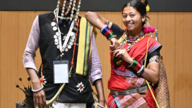 अबूझमाड़ की बेटी वनिता नेताम ने ‘आदि पर्व 2026’ में रचा इतिहास : वर्ल्ड रिकॉर्ड में दर्ज हुआ नाम….