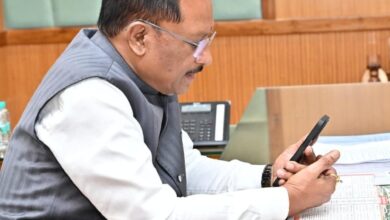 बीजापुर के अंकित सकनी ने यूपीएससी की सिविल सेवा परीक्षा में पाई सफलता, मुख्यमंत्री विष्णु देव साय ने दी बधाई…