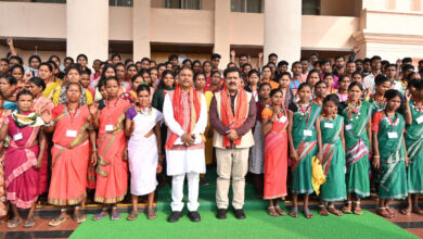 अबुझमाड़िया युवाओं ने अनुभव की लोकतंत्र की कार्यप्रणाली, उपमुख्यमंत्री विजय शर्मा ने अबुझमाड़िया युवाओं से किया आत्मीय संवाद…..