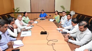 छत्तीसगढ़ में घरेलू एलपीजी गैस एवं डीजल-पेट्रोल का पर्याप्त स्टॉक, आपूर्ति व्यवस्था पर सतत निगरानी के निर्देश