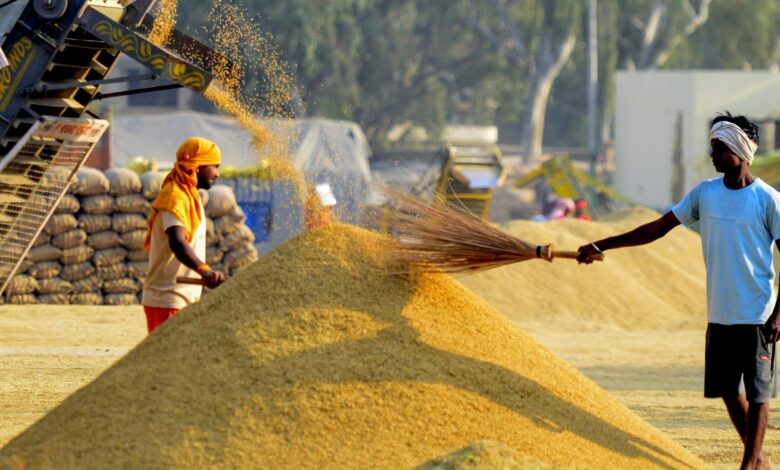 किसानों के सम्मान और पारदर्शी डिजिटल प्रणाली से सफल हुआ धान खरीदी का महाअभियान: खाद्य मंत्री बघेल…. किसानों के सम्मान और पारदर्शी डिजिटल प्रणाली से सफल हुआ धान खरीदी का महाअभियान: खाद्य मंत्री बघेल….