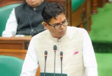 वित्त मंत्री ओपी चौधरी द्वारा प्रस्तुत छत्तीसगढ़ गृह निर्माण मंडल (संशोधन) विधेयक 2026 विधानसभा से पारित…..