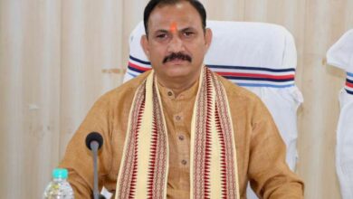 स्वास्थ्य मंत्री श्याम बिहारी जायसवाल के प्रयासों से मनेंद्रगढ़ के विकास के लिए 11 विकास कार्यों की मिली स्वीकृति… स्वास्थ्य मंत्री श्याम बिहारी जायसवाल के प्रयासों से मनेंद्रगढ़ के विकास के लिए 11 विकास कार्यों की मिली स्वीकृति…