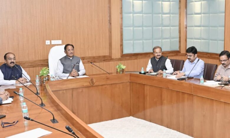 छत्तीसगढ़ में जल क्रांति का नया अध्याय: जल जीवन मिशन 2.0 पर ऐतिहासिक एमओयू….