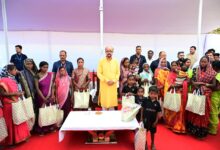 राज्यपाल रमेन डेका ने बैगा-बिरहोर आदिवासियों की संस्कृति को सहेजने की दी सीख, आर्चरी खिलाड़ियों को 5-5 हजार देने की घोषणा….