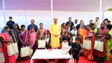 राज्यपाल रमेन डेका ने बैगा-बिरहोर आदिवासियों की संस्कृति को सहेजने की दी सीख, आर्चरी खिलाड़ियों को 5-5 हजार देने की घोषणा….