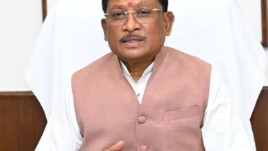 राजनांदगांव को आधुनिक सुविधाओं से सुसज्जित मॉडल सिटी के रूप में विकसित करेंगे : मुख्यमंत्री विष्णु देव साय….