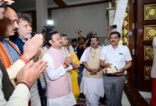 रींवा-रायपुर हवाई सेवा से बढ़ेगी विकास की रफ्तार: उपमुख्यमंत्री राजेन्द्र शुक्ल….