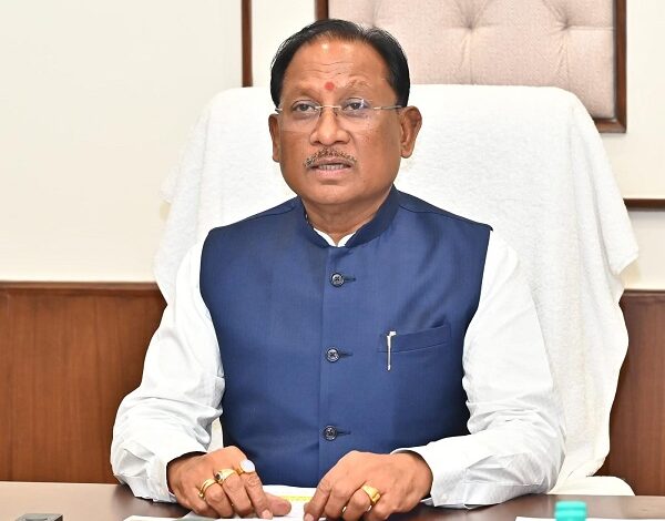 ओडिशा के कटक स्थित एससीबी मेडिकल कॉलेज में हुई दुर्घटना पर मुख्यमंत्री विष्णु देव साय ने जताया गहरा शोक…. ओडिशा के कटक स्थित एससीबी मेडिकल कॉलेज में हुई दुर्घटना पर मुख्यमंत्री विष्णु देव साय ने जताया गहरा शोक….