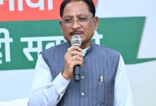 स्वास्थ्य सुविधाओं के विस्तार के लिए प्रतिबद्ध है हमारी सरकार – मुख्यमंत्री विष्णु देव साय….