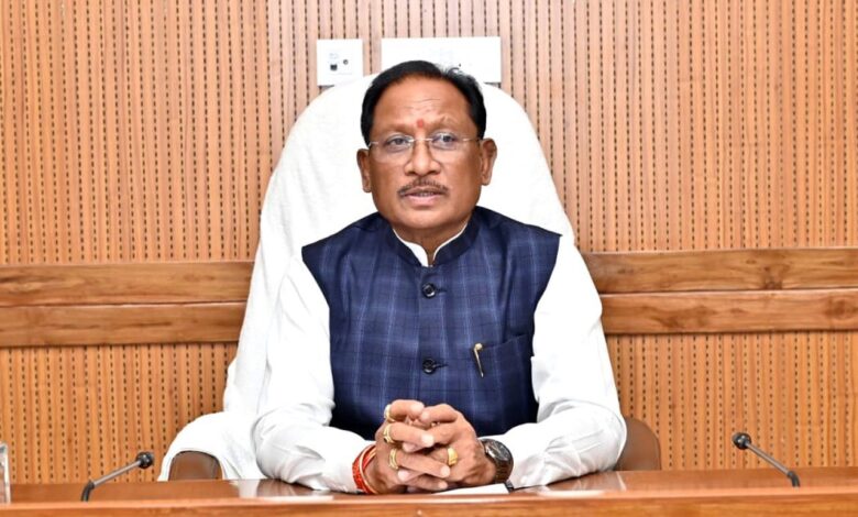 धर्म स्वातंत्र्य विधेयक 2026 से अवैध धर्मांतरण पर सख्त नियंत्रण के साथ ही आस्था और सामाजिक समरसता को मिलेगा बल: मुख्यमंत्री विष्णु देव साय…. धर्म स्वातंत्र्य विधेयक 2026 से अवैध धर्मांतरण पर सख्त नियंत्रण के साथ ही आस्था और सामाजिक समरसता को मिलेगा बल: मुख्यमंत्री विष्णु देव साय….