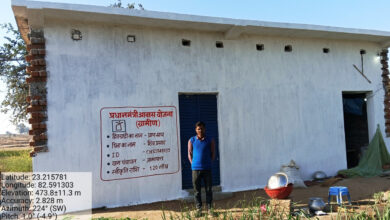 प्रधानमंत्री आवास: पक्की छत से प्राणसाय के परिवार को मिली सुकून की जिन्दगी….