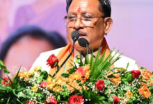 नारी शक्ति वंदन अधिनियम 21वीं सदी का सबसे महत्वपूर्ण निर्णय, प्रधानमंत्री के दृढ़इच्छाशक्ति और साहसिक निर्णय से पूरा होगा महिलाओं का सपना : मुख्यमंत्री विष्णुदेव साय…. नारी शक्ति वंदन अधिनियम 21वीं सदी का सबसे महत्वपूर्ण निर्णय, प्रधानमंत्री के दृढ़इच्छाशक्ति और साहसिक निर्णय से पूरा होगा महिलाओं का सपना : मुख्यमंत्री विष्णुदेव साय….