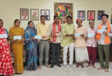 उप मुख्यमंत्री विजय शर्मा के विशेष प्रयासों से कबीरधाम के 872 जरूरतमंदों को मिली आर्थिक सहायता…..