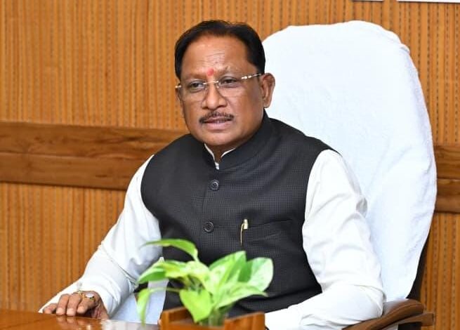 मुख्यमंत्री अनुसूचित जाति एवं जनजाति विद्यार्थी उत्कर्ष योजना : रुचि की अभिव्यक्ति हेतु आवेदन 23 अप्रैल तक आमंत्रित….. मुख्यमंत्री अनुसूचित जाति एवं जनजाति विद्यार्थी उत्कर्ष योजना : रुचि की अभिव्यक्ति हेतु आवेदन 23 अप्रैल तक आमंत्रित…..