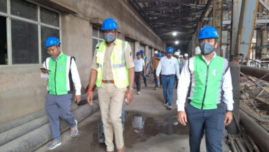 घायलों के बेहतर उपचार हेतु कलेक्टर–एसपी मुस्तैद, मृतकों के परिजनों से संपर्क एवं सहायता उपलब्ध कराने की प्रक्रिया जारी, स्वास्थ्य मंत्री भी निरंतर जिला प्रशासन के संपर्क में…. घायलों के बेहतर उपचार हेतु कलेक्टर–एसपी मुस्तैद, मृतकों के परिजनों से संपर्क एवं सहायता उपलब्ध कराने की प्रक्रिया जारी, स्वास्थ्य मंत्री भी निरंतर जिला प्रशासन के संपर्क में….