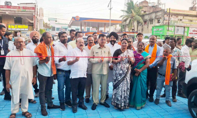 वार्ड क्र. 08 व 09 केा मिली 54 लाख रू. के सड़क रोशनी कार्य की सौगात: मंत्री लखनलाल देवांगन….