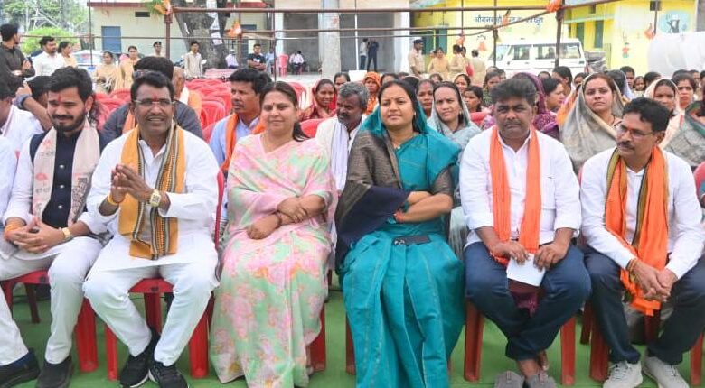 मन की बात’ के 133वें एपिसोड का श्रवण, काले हिरण संरक्षण पर प्रधानमंत्री की सराहना से छत्तीसगढ़ गौरवान्वित….