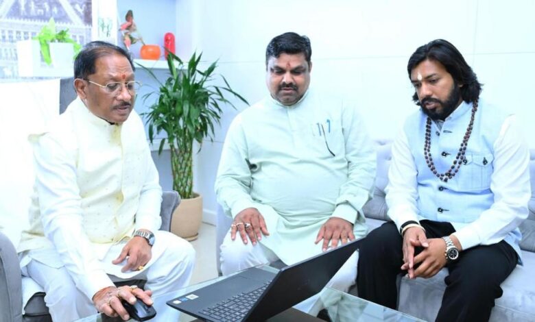 पारदर्शी डिजिटल प्रक्रिया से शिक्षा के अधिकार को मिला नया विस्तार : मुख्यमंत्री विष्णु देव साय…. पारदर्शी डिजिटल प्रक्रिया से शिक्षा के अधिकार को मिला नया विस्तार : मुख्यमंत्री विष्णु देव साय….