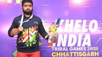 दूध बेचने से लेकर पहला करियर गोल्ड जीतने तकः जम्मू-कश्मीर के हमाम हुसैन की प्रेरणादायक कहानी…..