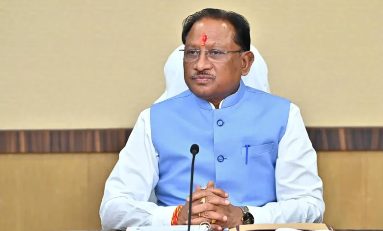 भीषण गर्मी में बच्चों की सुरक्षा सर्वोच्च प्राथमिकता: मुख्यमंत्री विष्णुदेव साय…..