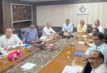 झारखंड राज्य आवास बोर्ड की 6 सदस्यीय टीम छत्तीसगढ़ पहुंची, आवासीय योजनाओं और प्रक्रियाओं का करेगी अध्ययन…..