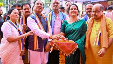 समाज में न्याय और समानता की प्रेरणा देता रहेगा बाबा साहेब का जीवन : मुख्यमंत्री विष्णुदेव साय…..