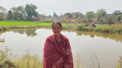 मनरेगा की ‘डबरी’ और ‘बिहान’ के सहयोग से सविता बनीं आत्मनिर्भर…..