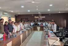 बाल मधुमेह और बच्चों का स्वस्थ भविष्य – जिले के अधिकारियों व कर्मचारियों का उन्मुखीकरण कार्यक्रम