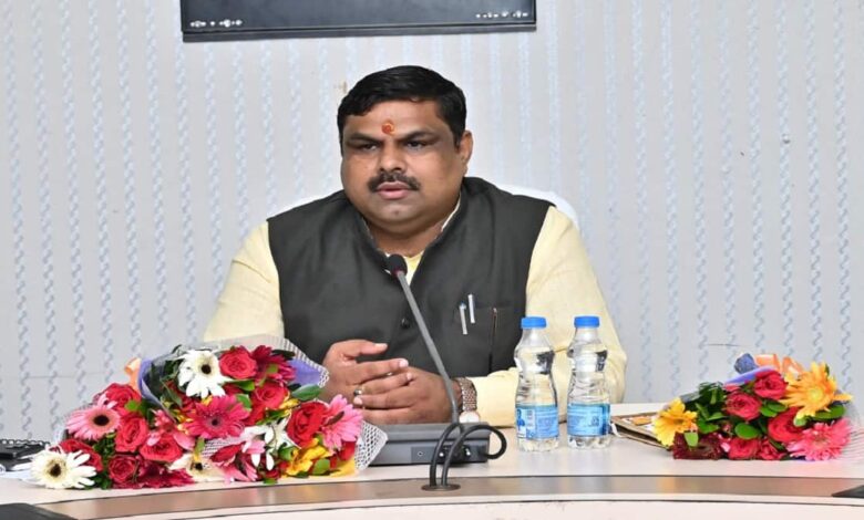 स्कूल शिक्षा मंत्री गजेंद्र यादव की अध्यक्षता में प्राचार्यों की राज्य स्तरीय बैठक 9 अप्रैल को…. स्कूल शिक्षा मंत्री गजेंद्र यादव की अध्यक्षता में प्राचार्यों की राज्य स्तरीय बैठक 9 अप्रैल को….