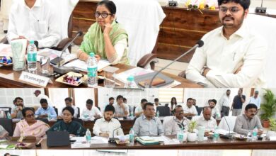 राज्य में नहीं है खाद की कमी, पंजीकृत रकबे के मुताबिक सभी किसानों को मिलेगी समय पर खाद: कृषि मंत्री रामविचार नेताम….