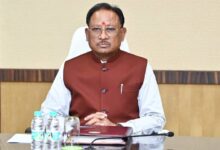 मुख्यमंत्री विष्णु देव साय का 9 अप्रैल को जिला आगमन प्रस्तावित ,अधिकारियों को सौंपी गई जिम्मेदारी….