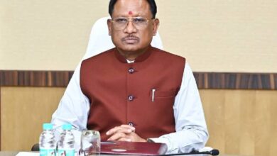 मुख्यमंत्री विष्णु देव साय का 9 अप्रैल को जिला आगमन प्रस्तावित ,अधिकारियों को सौंपी गई जिम्मेदारी….