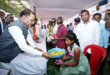 कटे होंठ से टूटी हिम्मत तक… एक ऑपरेशन और बदल गई जिंदगी, सुकमा की बेटी लावण्या को मिली नई मुस्कान, मुख्यमंत्री ने दिया आशीर्वाद…..