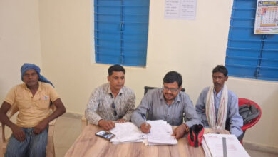 सुशासन तिहार की तैयारी: ग्राम पंचायतों में आवेदन संग्रहण प्रारंभ, कलेक्टर के निर्देशानुसार 22 से 29 अप्रैल तक जिले की समस्त ग्राम पंचायतों में लिए जा रहे आवेदन, 01 मई से होगा सुशासन तिहार का शुभारंभ…