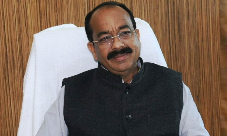 केंद्रीय युवा कार्य एवं खेल मंत्रालय का श्रीनगर में तीन दिवसीय चिंतन शिविर, उप मुख्यमंत्री अरुण साव होंगे शामिल…