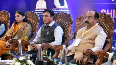 प्रतिभा, पारदर्शिता और अवसर से ही बनेगा भारत वैश्विक खेल शक्ति, मजबूत खेल व्यवस्था से ही ओलंपिक में सफलता संभव : उप मुख्यमं अरुण साव….