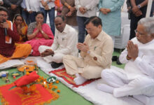 मंत्री लखन लाल के मुख्य आतिथ्य में गोपालपुर में नए औद्योगिक क्षेत्र का हुआ भूमिपूजन….