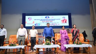 विद्यालयों में शैक्षणिक कार्यों को अधिक प्रभावी, गुणवत्तापूर्ण एवं परिणामोन्मुखी बनाएं- स्कूल शिक्षा मंत्री गजेंद्र यादव….. विद्यालयों में शैक्षणिक कार्यों को अधिक प्रभावी, गुणवत्तापूर्ण एवं परिणामोन्मुखी बनाएं- स्कूल शिक्षा मंत्री गजेंद्र यादव…..