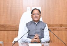 मुख्यमंत्री विष्णु देव साय ने सुशासन तिहार 2026 के आयोजन को लेकर कलेक्टरों को लिखी चिट्ठी, राज्य में जन शिकायतों के त्वरित निराकरण के लिए चलेगा विशेष अभियान…..