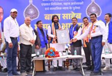 नवा रायपुर में जनसैलाब के बीच गरिमामय वातावरण में मनाई गई डॉ. भीमराव अंबेडकर की 135वीं जयंती, अंबेडकर चौक में बाबा साहब की आदमकद कांस्य  प्रतिमा का होगा अनावरण…..